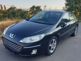 Peugeot 407,2.0hdi,16v,136cp,automatic