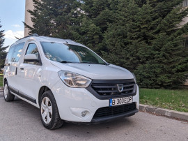 Dacia Dokker, stare excelenta, ca noua!