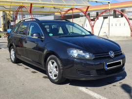 VW Golf 6 euro 5