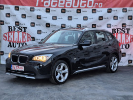 *BMW X1- 2.0 Diesel - Manual- 143hp - 269.380km*