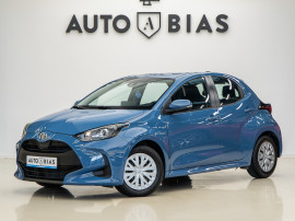 Toyota Yaris 1.5 L CVT Dynamic