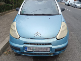 Citroen C3 Pluriel decapotabil cu defecte estetice