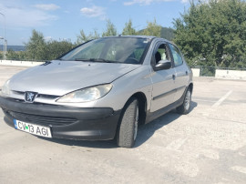 Peugeot 206 1,4 HDI