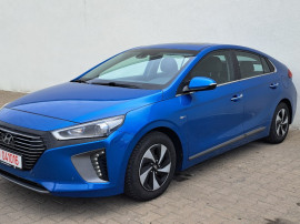 Hyundai IONIQ 1.6 Gdi Hybrid, 2017, Piele,Trapa,14875 E,tva deductibil