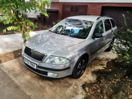 Skoda Octavia 2 Break TDI