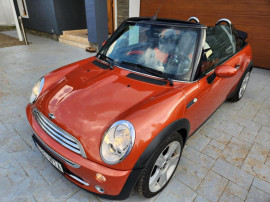 Mini Cooper Cabrio 1.6i 16v 2006 Man5+1 AC Harman Kardon