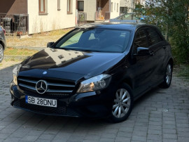 Mercedes A klasse 180d diesel