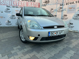 Ford Fiesta Ghia 2002 Benzină 1.4 / Euro 4 / A.C / RATE / GARANTIE