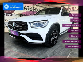 Mercedes-Benz GLC 4MATIC Facelift Grand SUV 220d/Pachet Premium Plus