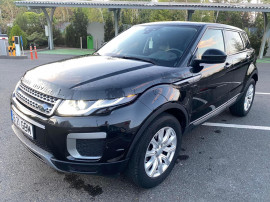 Land Rover Range Rover Evoque facelift 2.0D 2016 Automat Piele NAVI