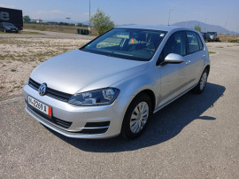 Vw Golf 7, 1.6 tdi 110 cp, euro 6, an 2015. Zoll valabil 24/09