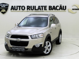 Chevrolet Captiva 2.2d 184CP 4x4 Automata 2013 Euro 5