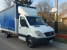 Mercedes Sprinter klima. 3,5 to. import Italia