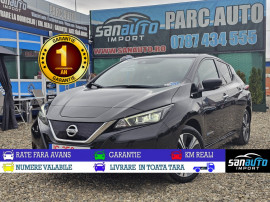 Nissan Leaf / 2019 / 40 kWh / 150 CP / GARANTIE 12 luni / RATE fixe