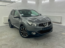 Nissan Qashqai / Garantie 12 Luni / Finantare / KM garantati juridic