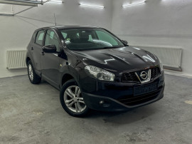 Nissan Qashqai / Garantie 12 Luni / Finantare / KM garantati juridic