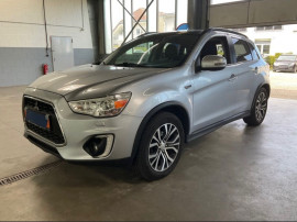 Mitsubishi ASX 2.2DI-D TOP 4WD Automat Navi Clima Xenon PDC euro 6