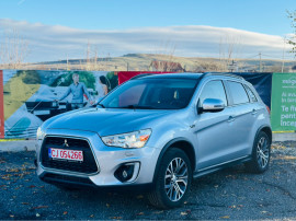 Mitsubishi ASX 2.2DI-D TOP 4WD Automat Navi Clima Xenon PDC euro 6