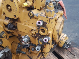 Pompa hidraulica Caterpillar pentru buldozer Caterpillar D6N