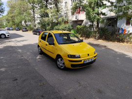 Fiat Punto 1.2i cu Acte valabile la zi