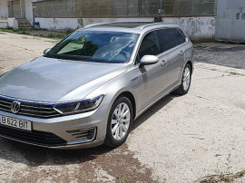 Liciteaza-Volkswagen Passat Variant 2016