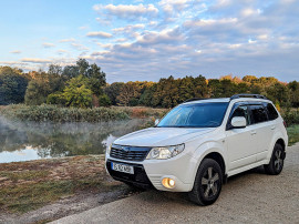 Liciteaza-Subaru Forester 2009