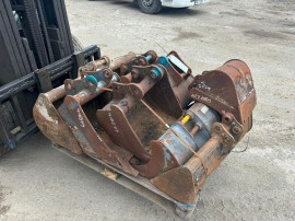 Cupe second hand miniexcavator