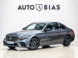 Mercedes-Benz C 160 AMG Line