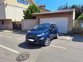 Ford ecosport * 2021 * model titanium * ca nouă * 80.000 km