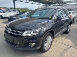 VW Tiguan 2013 4Motion 2.0Tdi 140Cp Manuala /Scaune Incalzite