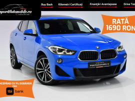 BMW X2 F39 M Sport