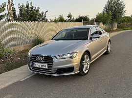 Liciteaza-Audi A6 2015