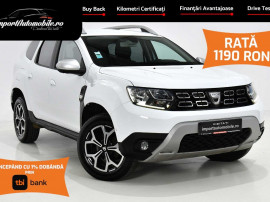 Dacia DUSTER 1.5 dCi 110CP