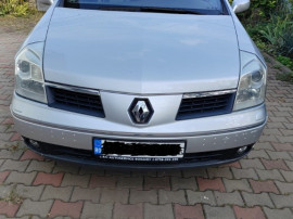 Renault Vel satis an 2007