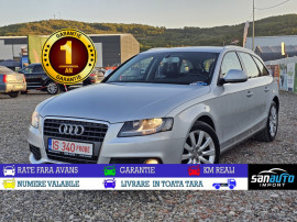 Audi A4 / 2008 / 2.0 TDI / 143 CP / GARANTIE 12 luni / RATE fara avans