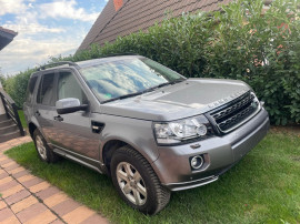 Land Rover Freelander 2 automata 2013 2.2SD4