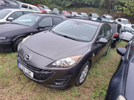 Mazda 6, 2012, 1.6 tdi= rate / variante