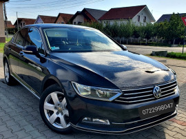 VW PASSAT LIMUZINA 1,6TDI 2020 125CP Automatic DSG7