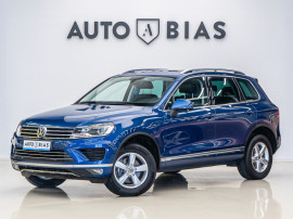 Volkswagen Touareg 3.0 V6 TDI BMT Terrain Tech