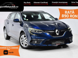 Renault Megane 1.5dCi 110CP ENERGY BUSINESS