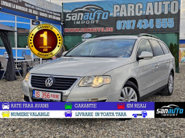 VW Passat / 2009 / 2.0 TDI / 110 CP / GARANTIE 12 luni / RATE fixe