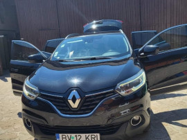 Renault Kadjar masina