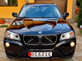 ‼️Bmw X3 Xdrive 2.0d 184cp Septronic8+1viteze recent import