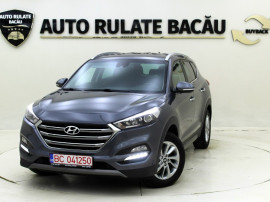 Hyundai Tucson 1.7 CRDi 116CP 2016 Euro 6