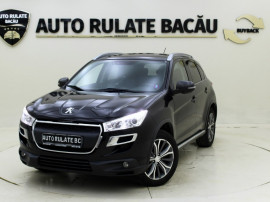 Peugeot 4008 1.6 HDi 115CP 4x4 2013 Euro 5