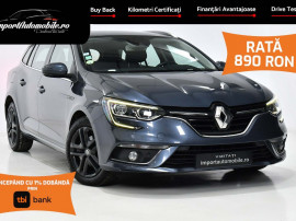 Renault Megane 1.5dCi 110CP /