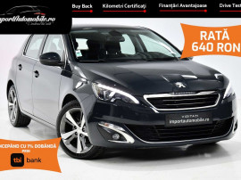 Peugeot 308 1.6 benzina 125CP