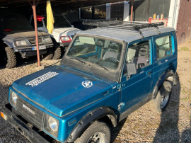 SUZUKI SAMURAI 1.3 Injectie 1993