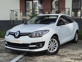 Renault Megane Bose 2014 1.5dci