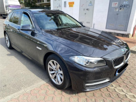 Bmw 518D break F11 Automat 2016 Piele Navi mare Bi-Xenon 13900-euro